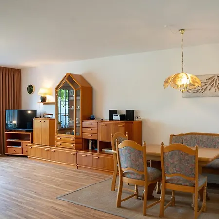 Vogel Dahmeshöved 21 A Ferienhaus