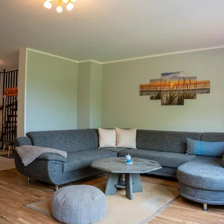 Ferienhaus Vogel Dahmeshöved 21 A