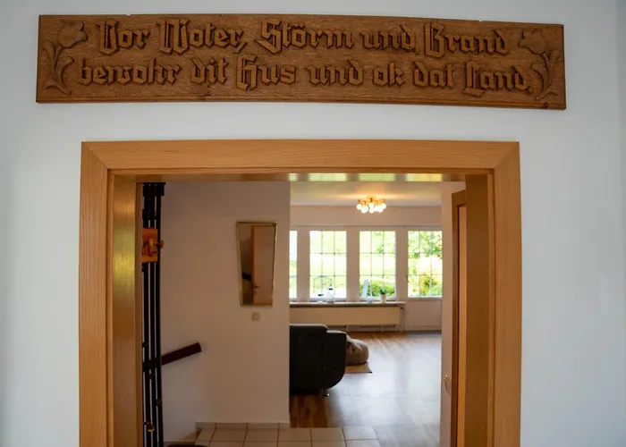 Vogel Dahmeshoeved 21 A * Dahme (Schleswig-Holstein)