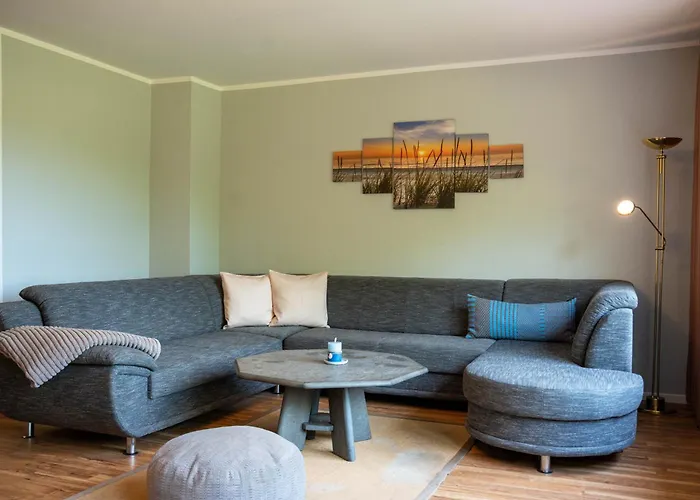 Vogel Dahmeshoeved 21 A Prázdninový dům Dahme (Schleswig-Holstein)